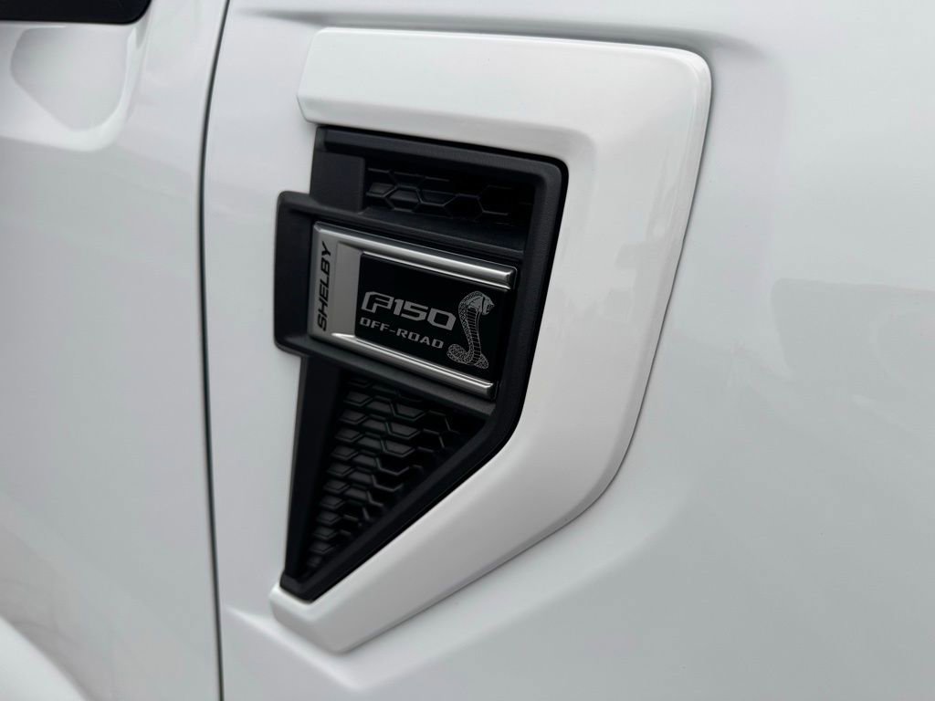 Used 2023 Ford F150 Lariat w/ Equipment Group 502A High AWD/4WD image 5