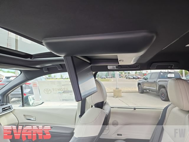 New 2026 Toyota Sienna Platinum AWD/4WD image 26