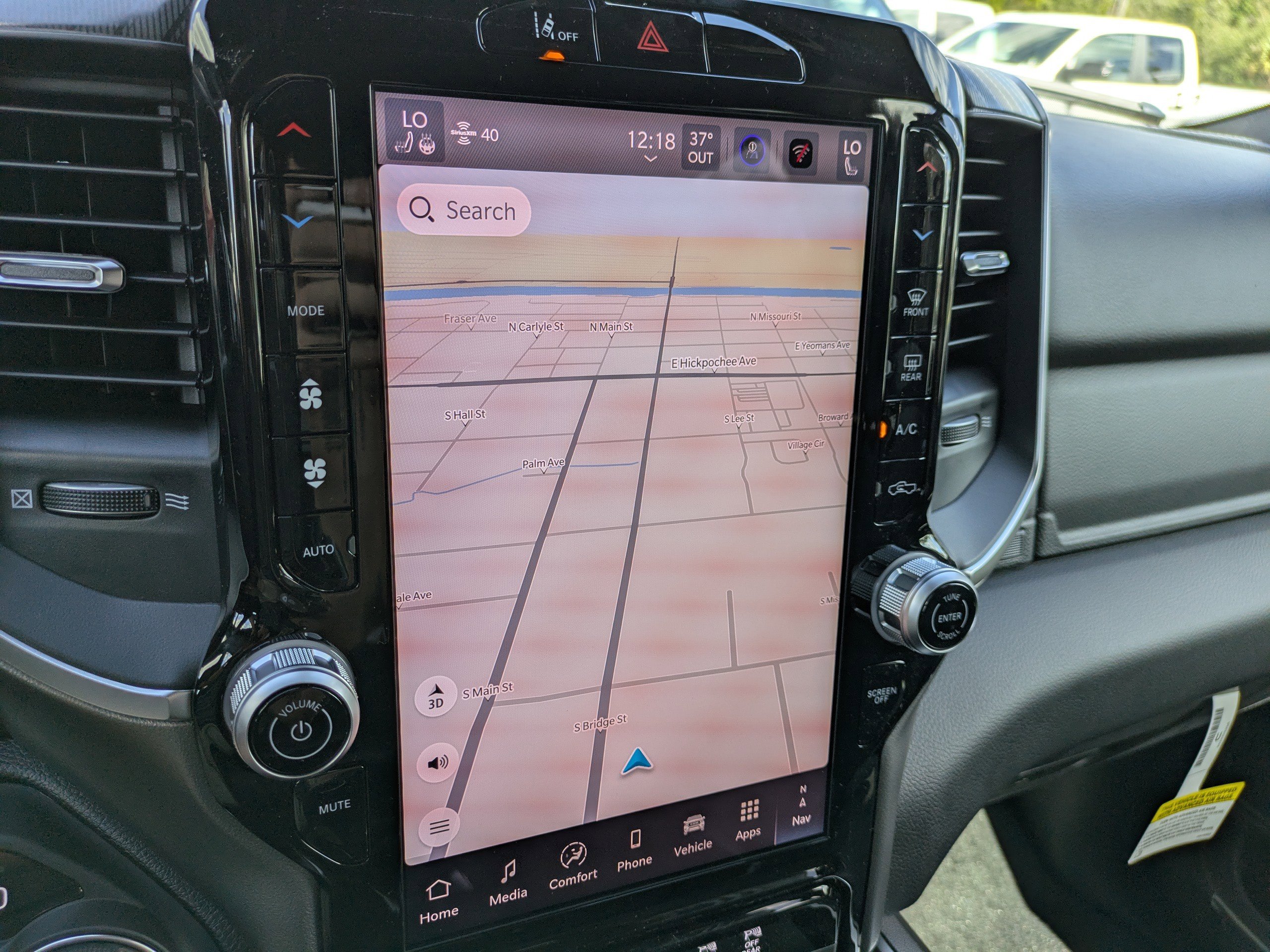 New 2026 RAM 1500 Big Horn image 24