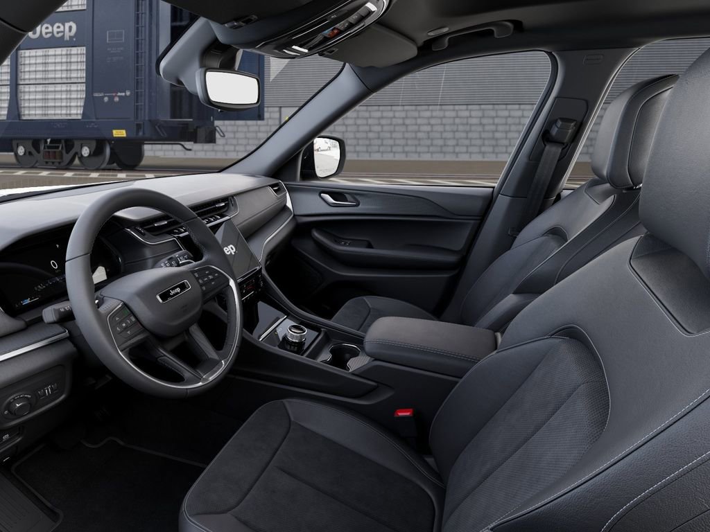 New 2025 Jeep Grand Cherokee L Altitude AWD/4WD image 22
