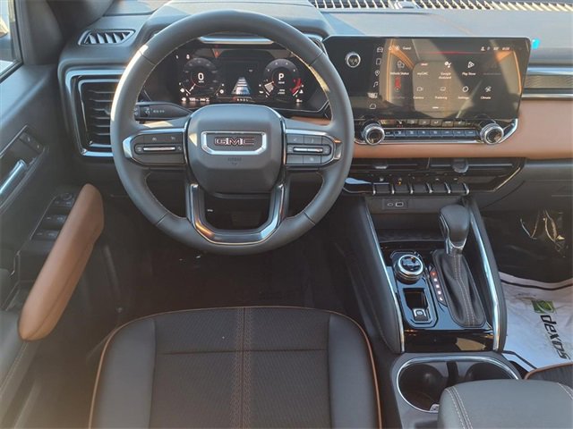 New 2026 GMC Canyon AT4 image 9