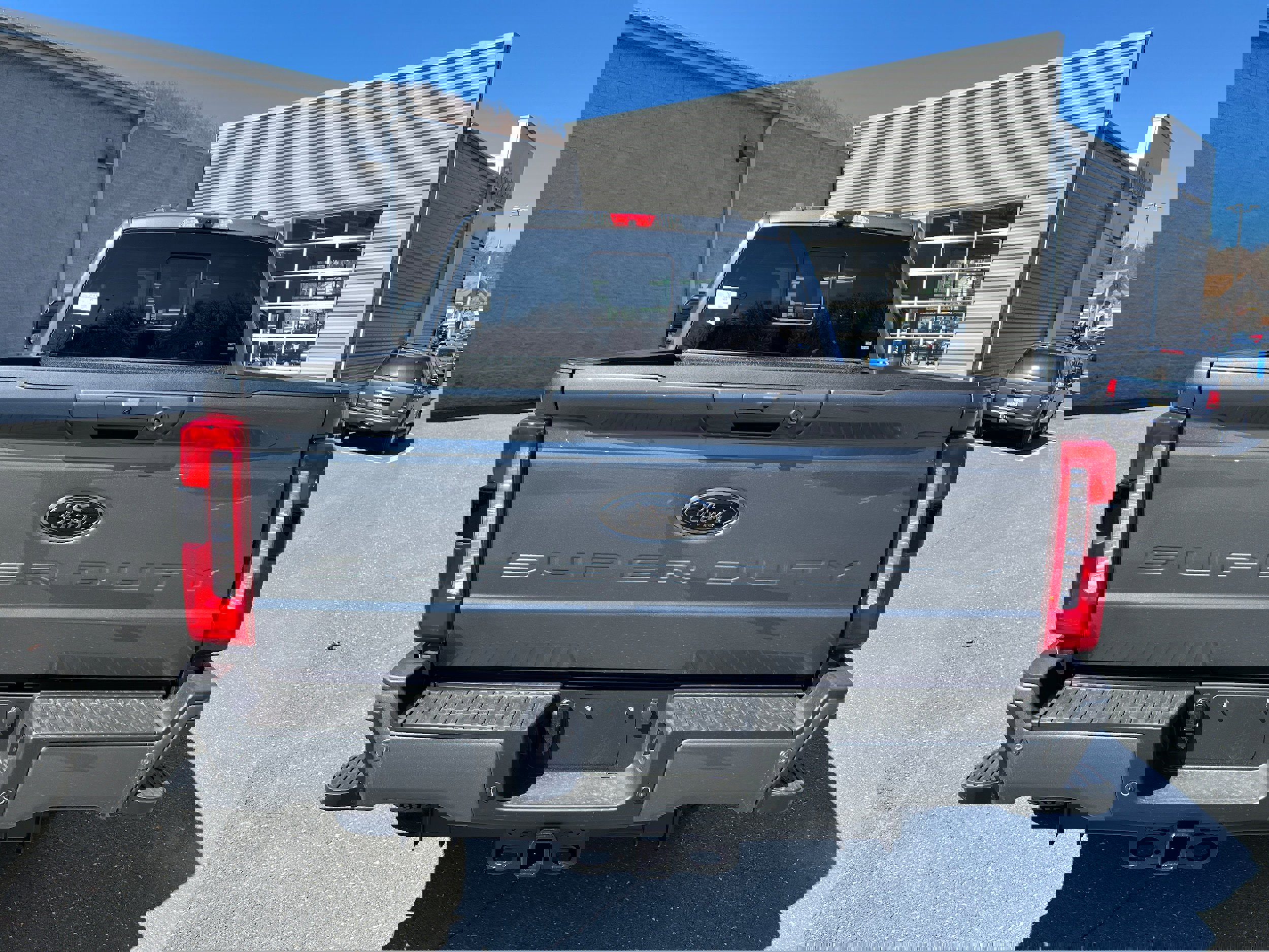 New 2026 Ford F350 Lariat w/ Black Appearance Package image 3