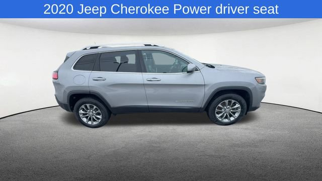 Used 2020 Jeep Cherokee Latitude Plus w/ Cold Weather Group image 10