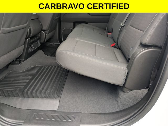 Certified 2024 Chevrolet Silverado 2500 LT AWD/4WD image 24