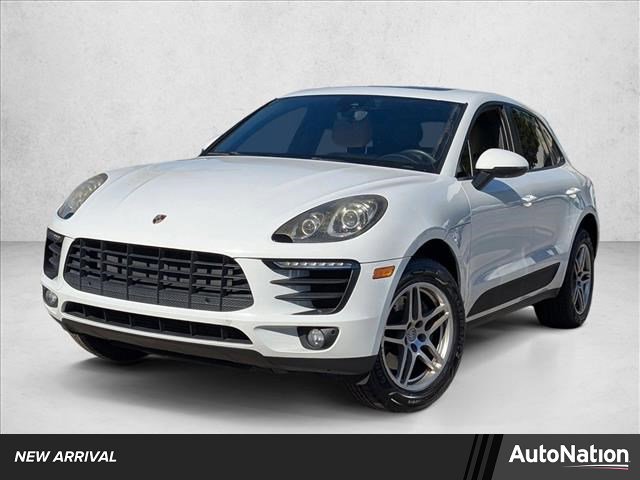 Used 2018 Porsche Macan