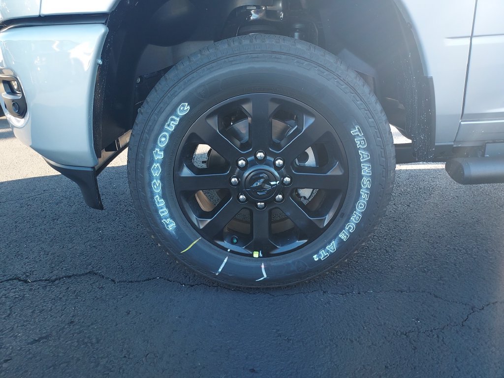 New 2027 RAM 2500 Tradesman AWD/4WD image 10