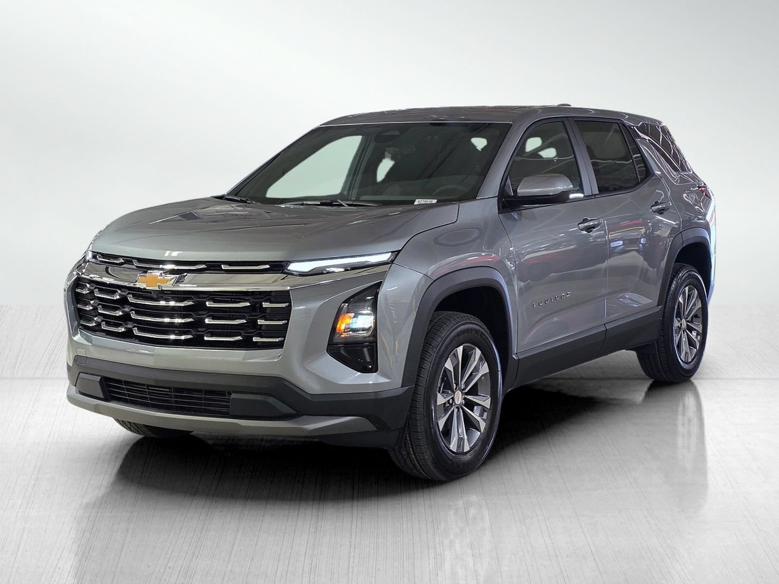 New 2027 Chevrolet Equinox LT FWD image 3