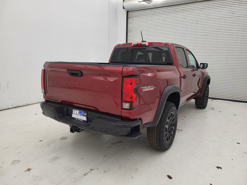 New 2026 Chevrolet Colorado Trail Boss image 11
