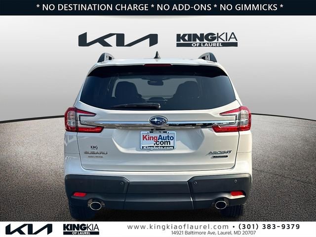 Used 2025 Subaru Ascent Touring image 24