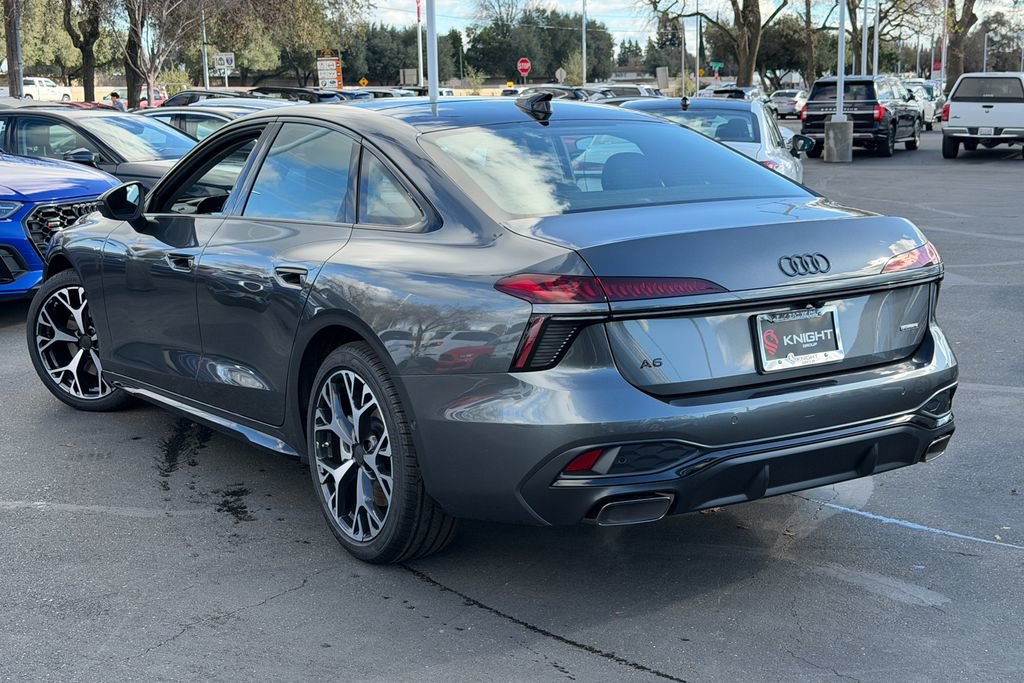 New 2026 Audi A6 Premium Plus image 10