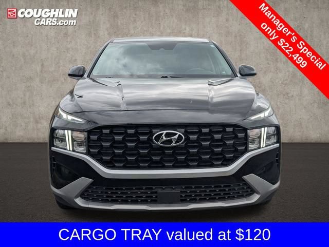 Used 2023 Hyundai Santa Fe SE AWD/4WD image 2
