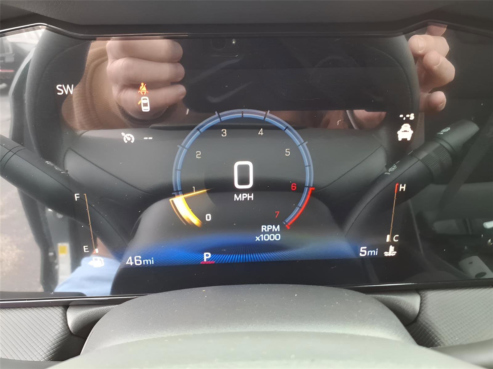 New 2026 Chevrolet TrailBlazer LS w/ LS Convenience Package image 16