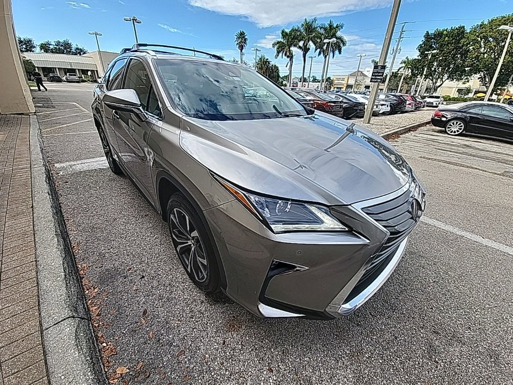 Used 2018 Lexus RX 350 AWD