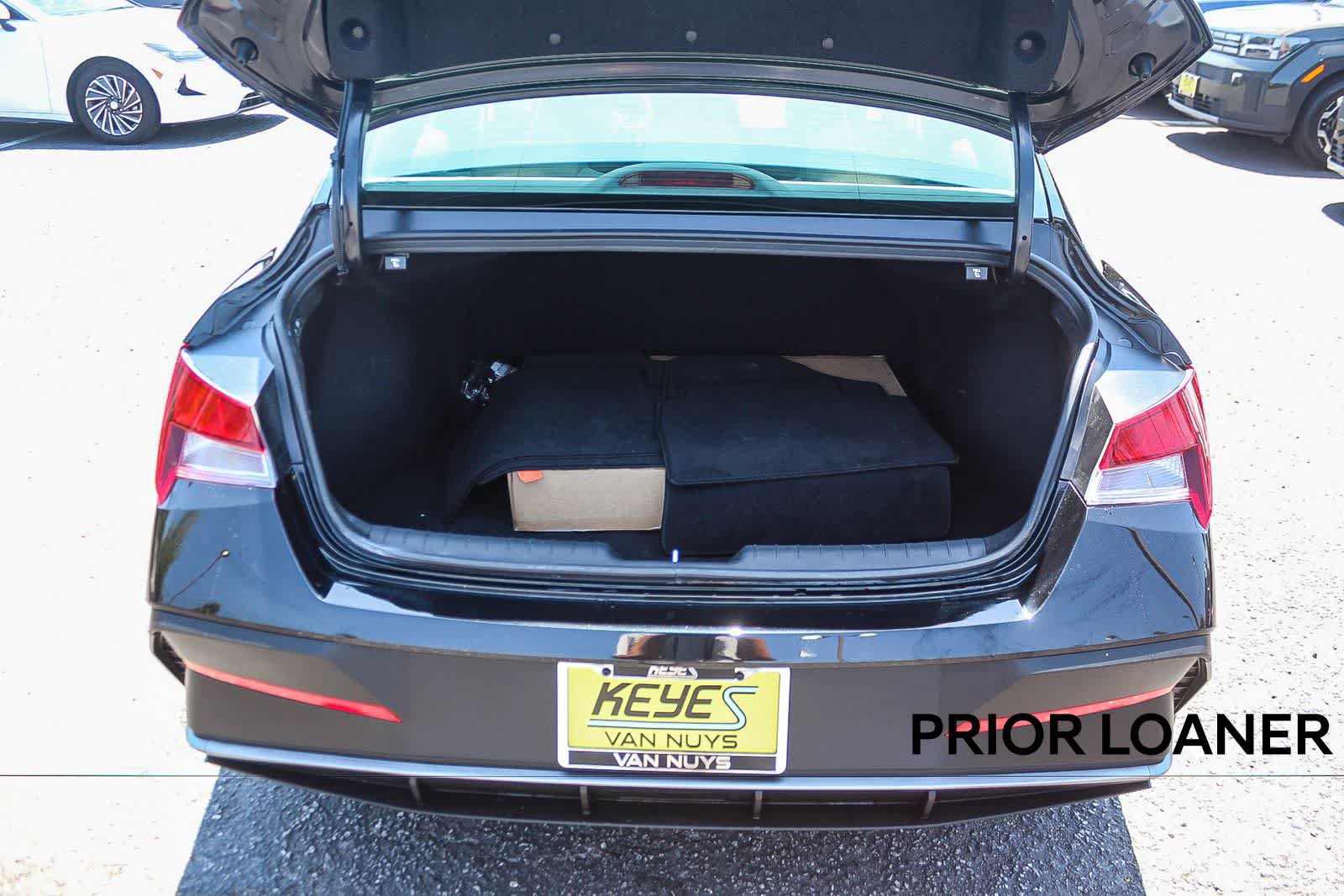Certified 2026 Hyundai Elantra Sport FWD image 34