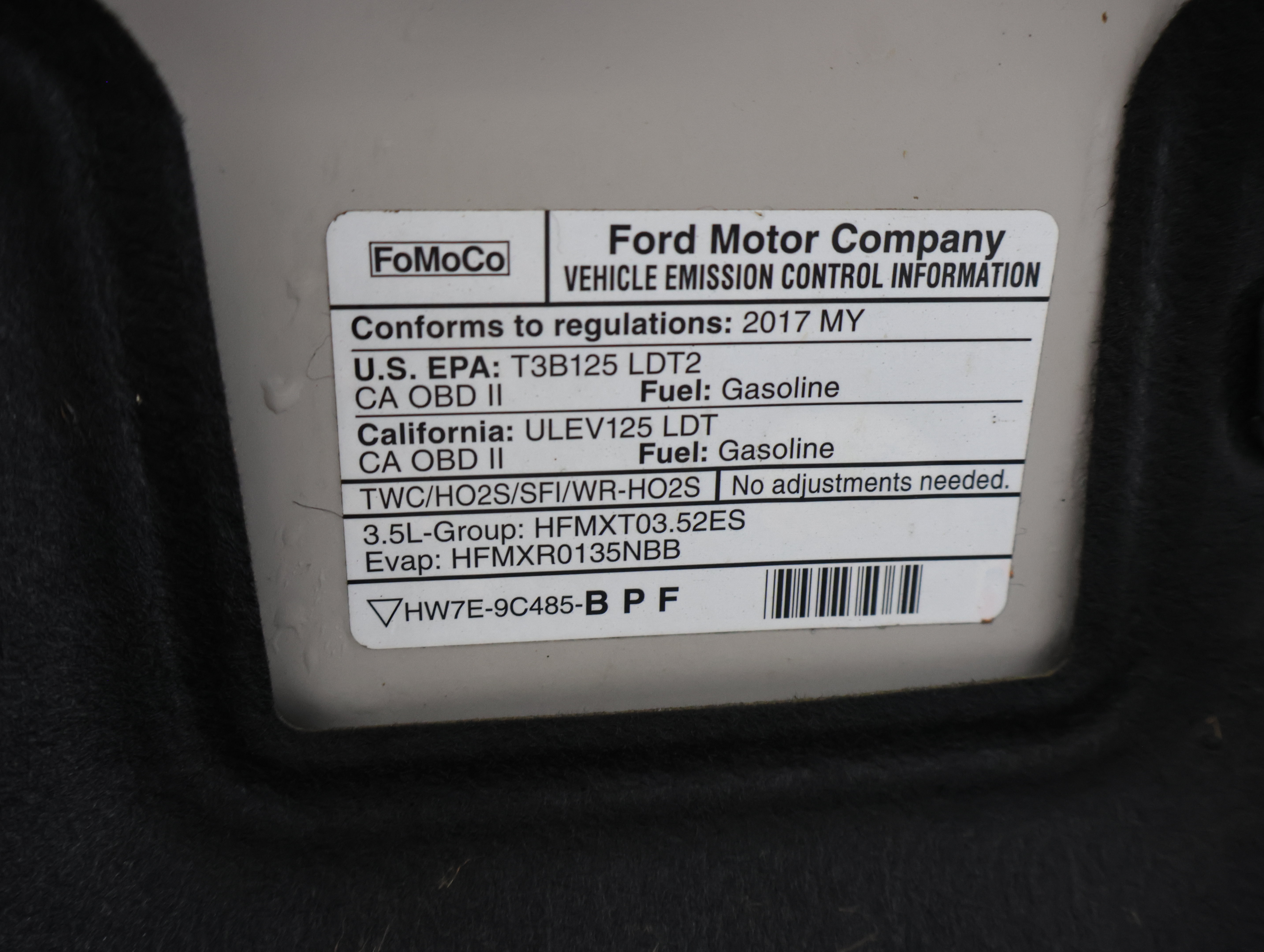 Used 2017 Ford Edge SEL w/ Equipment Group 201A AWD/4WD image 21