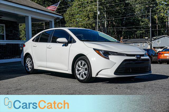 Used 2024 Toyota Corolla LE FWD image 9
