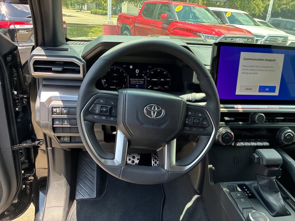 New 2026 Toyota Tacoma TRD Sport RWD image 19