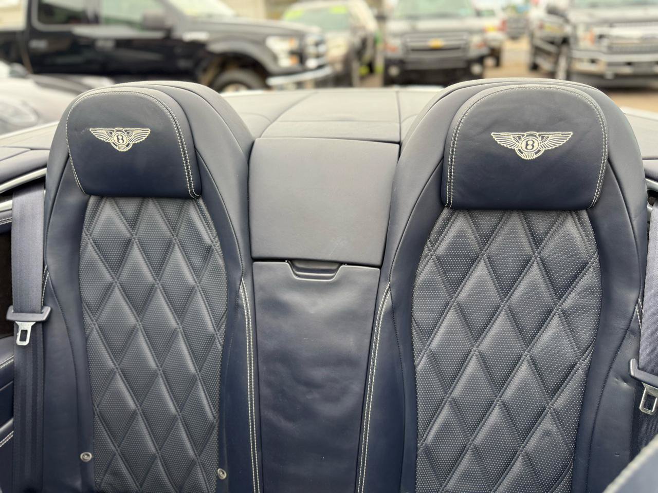 Used 2012 Bentley Continental GT AWD/4WD image 32