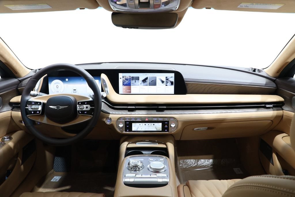 New 2026 Genesis G90 3.5T AWD/4WD image 13