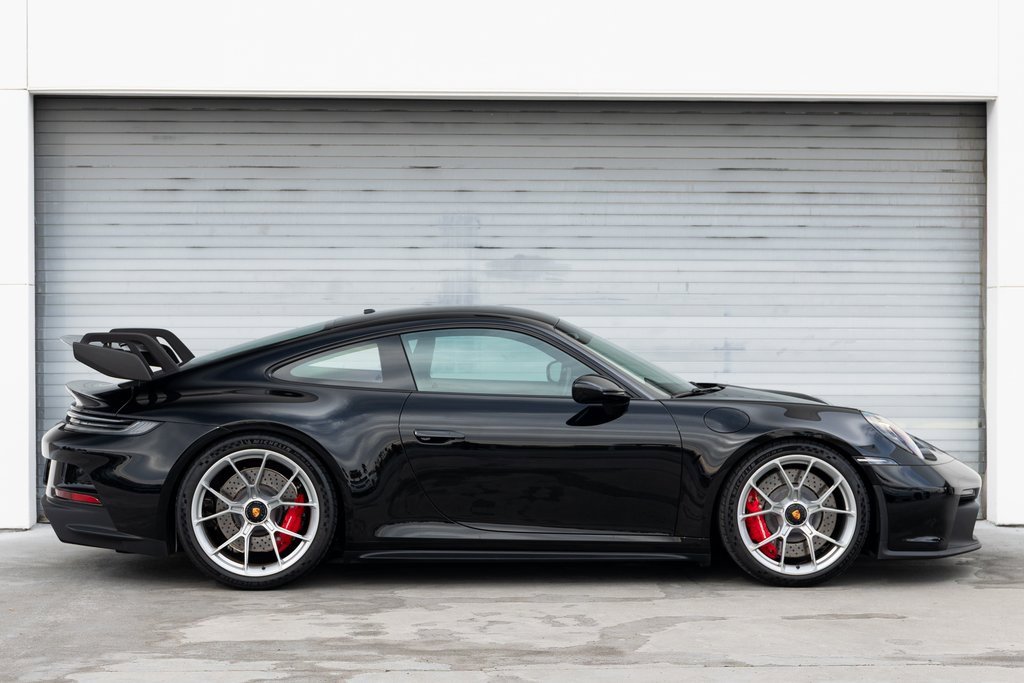 Certified 2022 Porsche 911 GT3 image 8