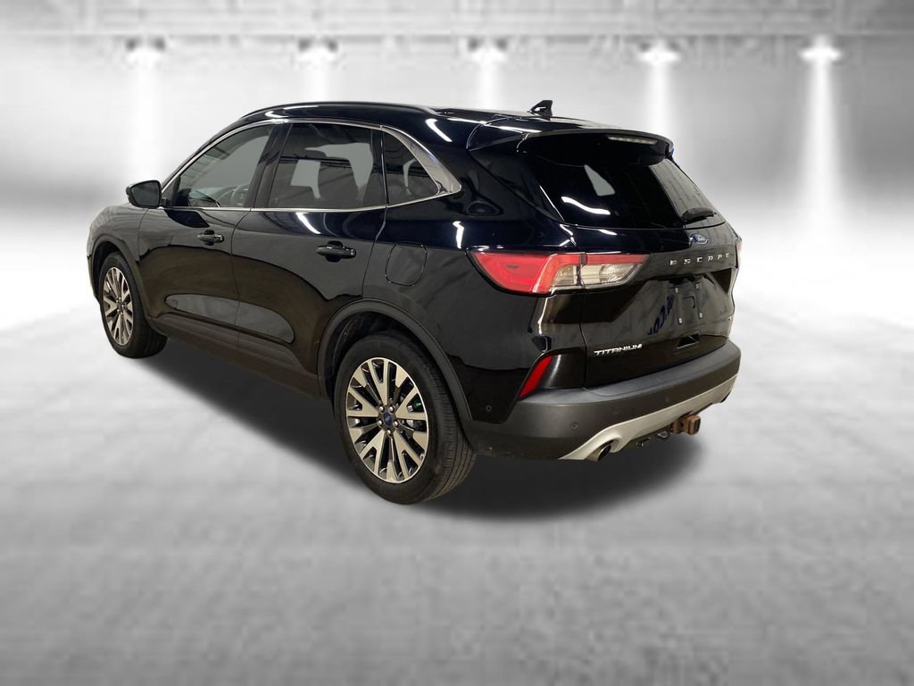 Used 2020 Ford Escape Titanium AWD/4WD image 5