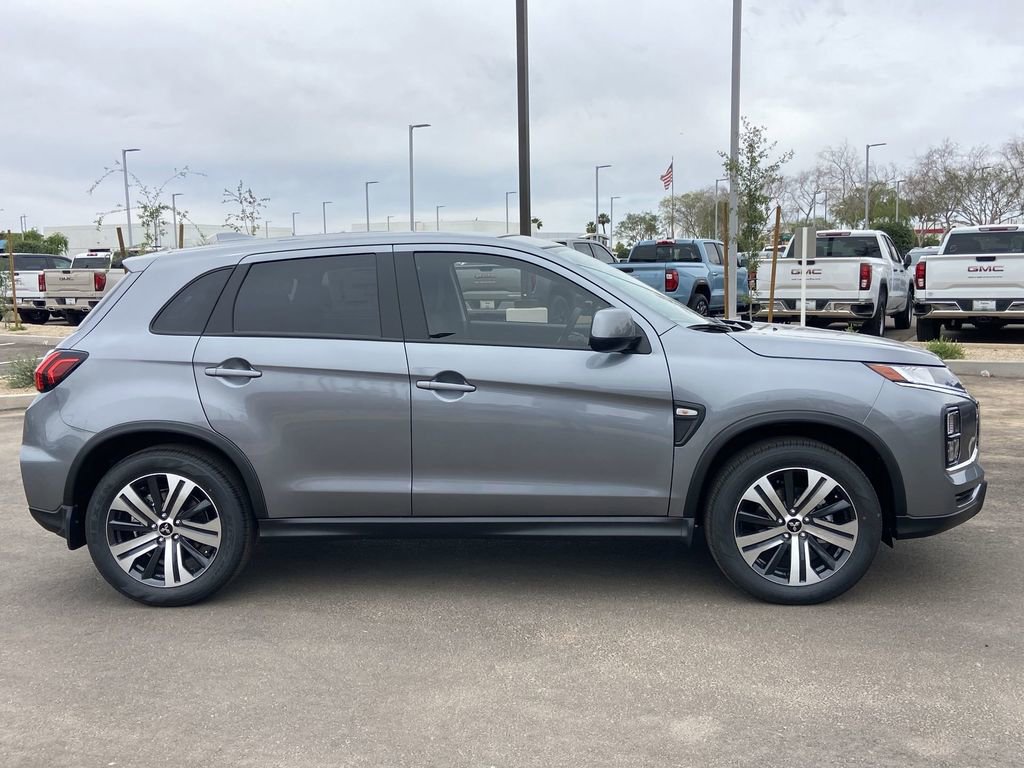 New 2026 Mitsubishi Outlander Sport ES AWD/4WD image 2
