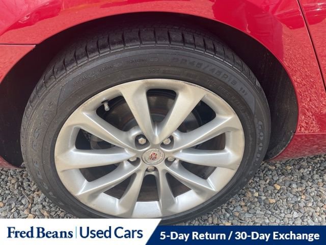 Used 2014 Cadillac XTS Luxury w/ Driver Awareness Package image 18