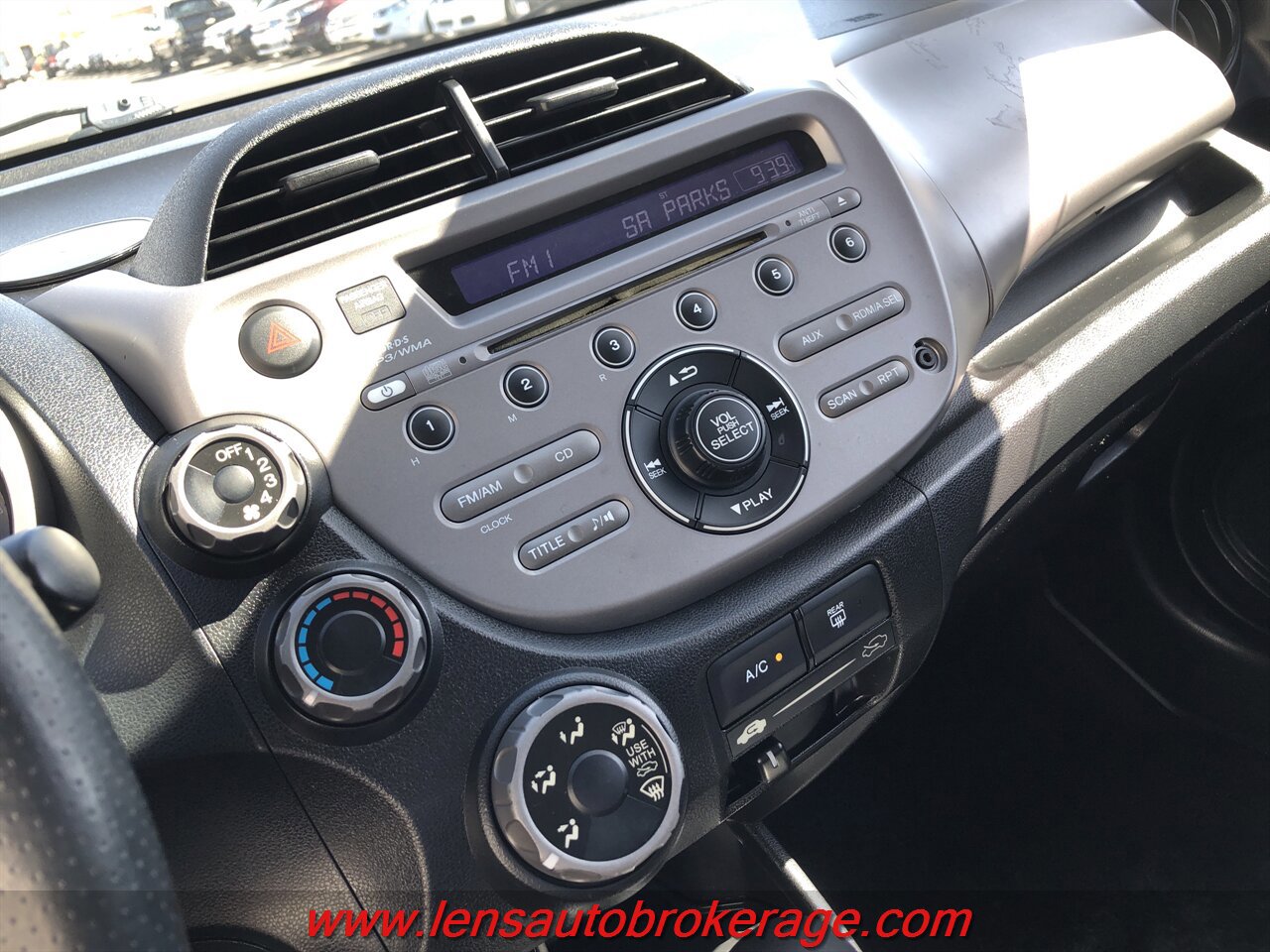 Used 2009 Honda Fit Sport image 13