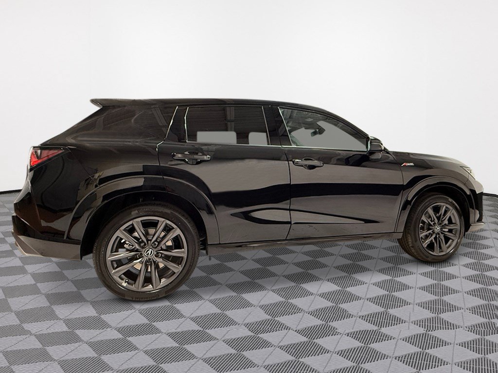 New 2026 Acura ADX A-Spec AWD/4WD image 2