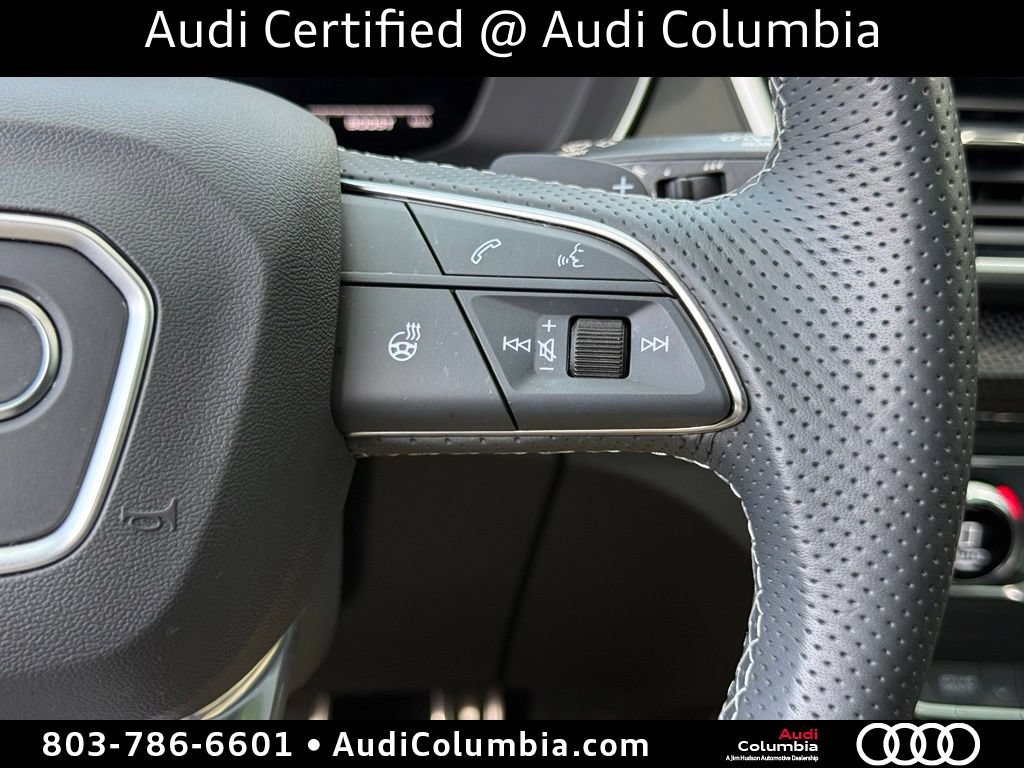 Certified 2024 Audi SQ5 Premium Plus AWD/4WD image 29
