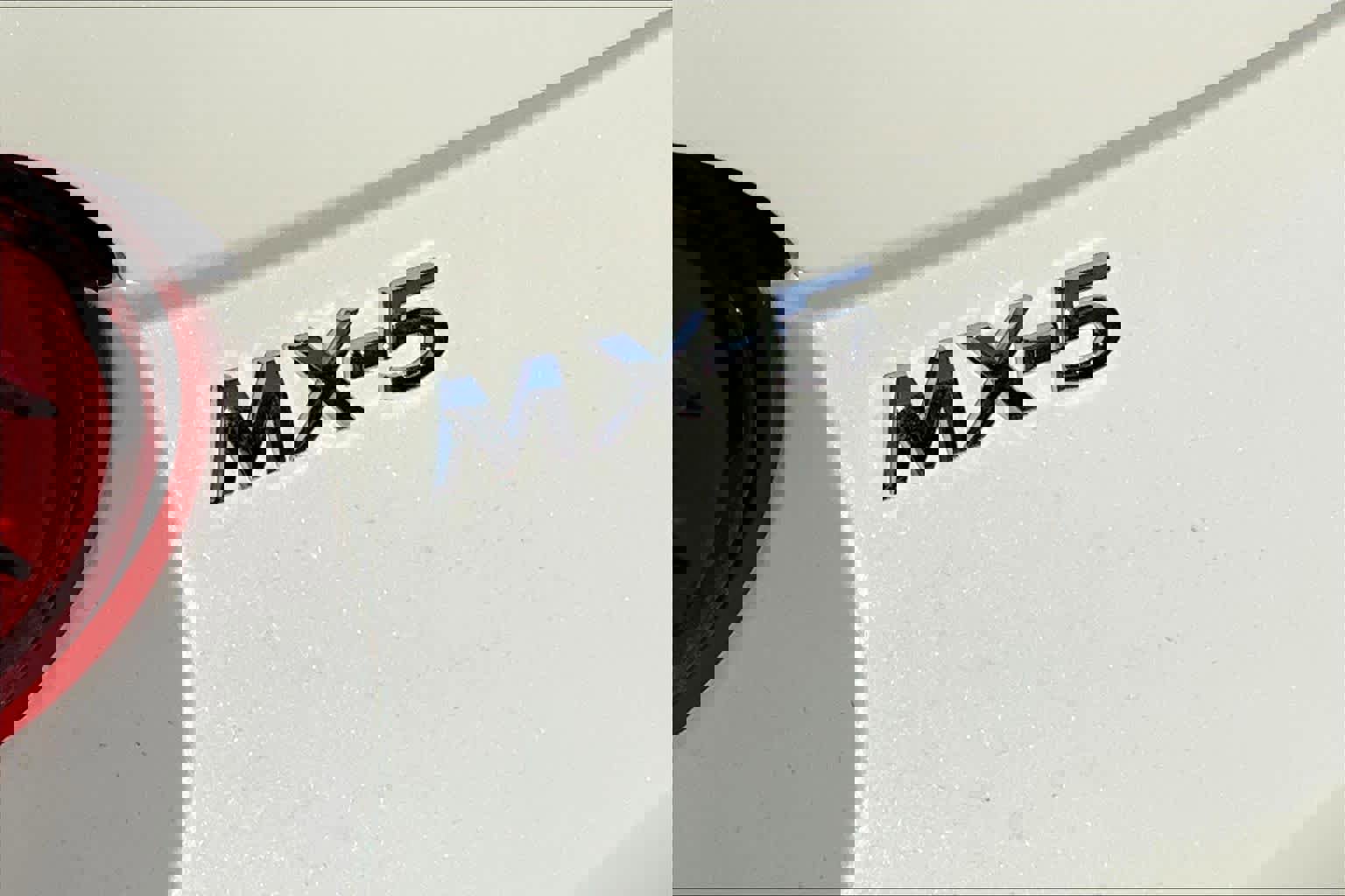 New 2025 MAZDA MX-5 Miata Club image 15