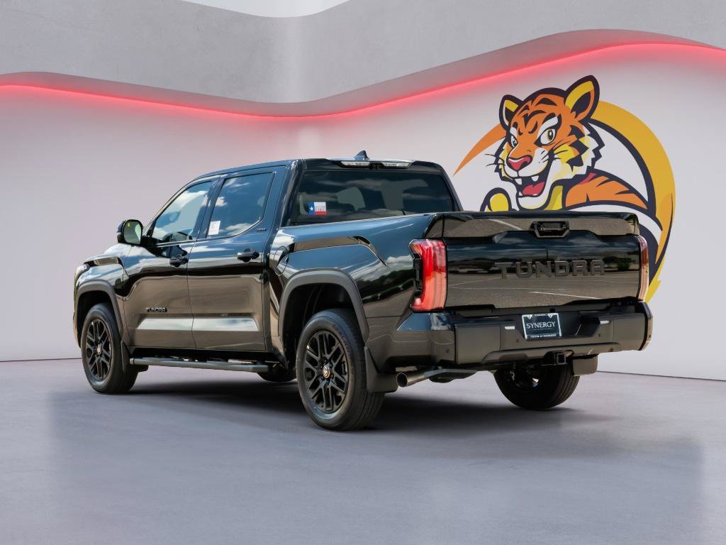 Used 2026 Toyota Tundra Limited RWD image 8