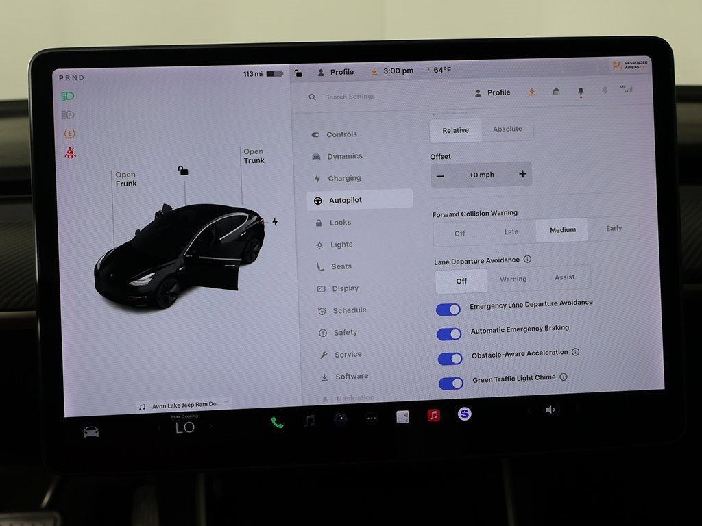 Used 2018 Tesla Model 3 Long Range image 48