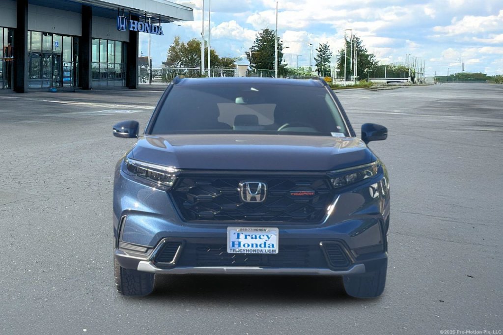 New 2027 Honda CR-V TrailSport image 16