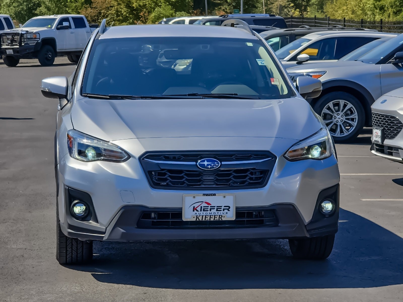 Used 2020 Subaru Crosstrek 2.0i Limited w/ Popular Package #5 image 9