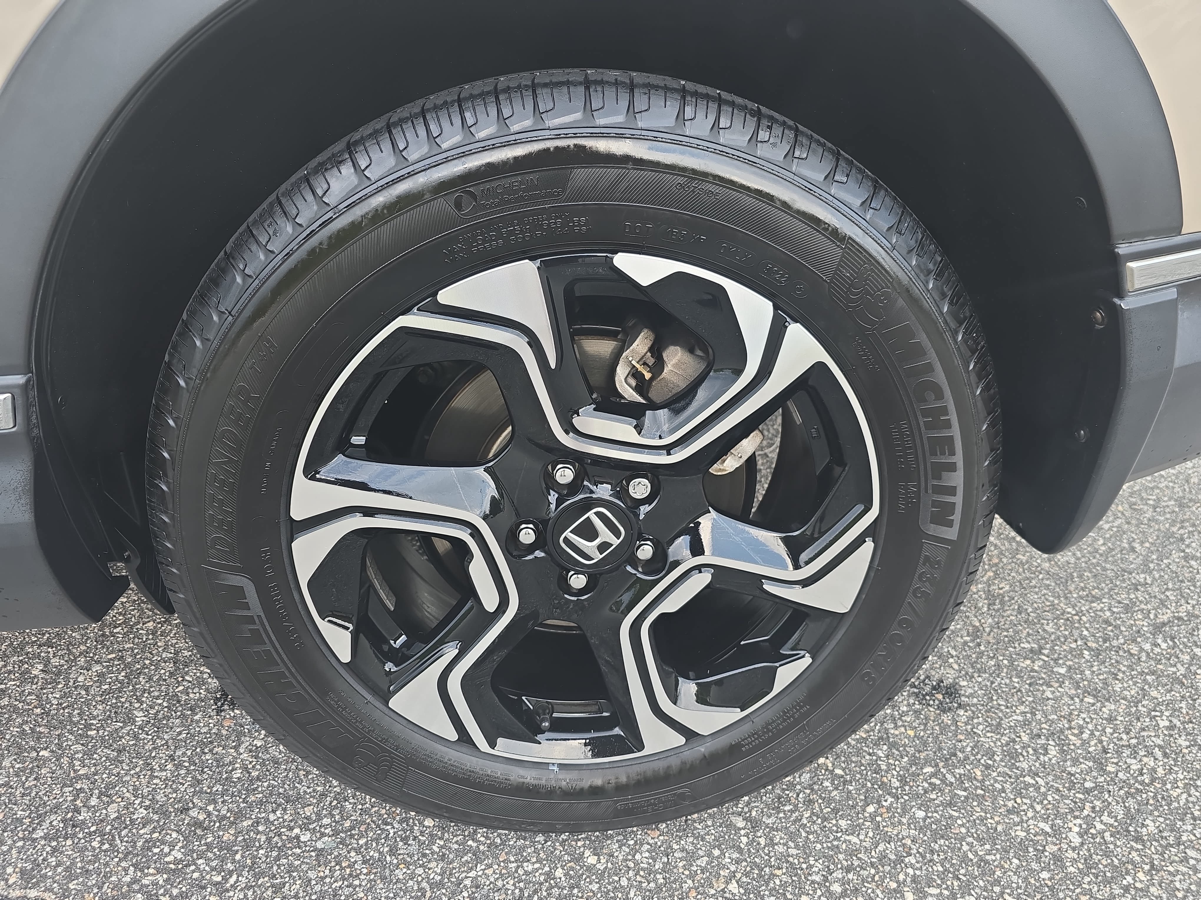 Used 2019 Honda CR-V Touring image 35