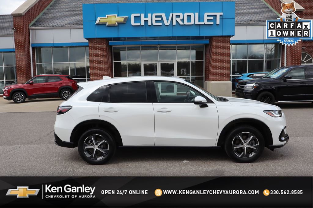 Used 2025 Honda HR-V EX-L image 1