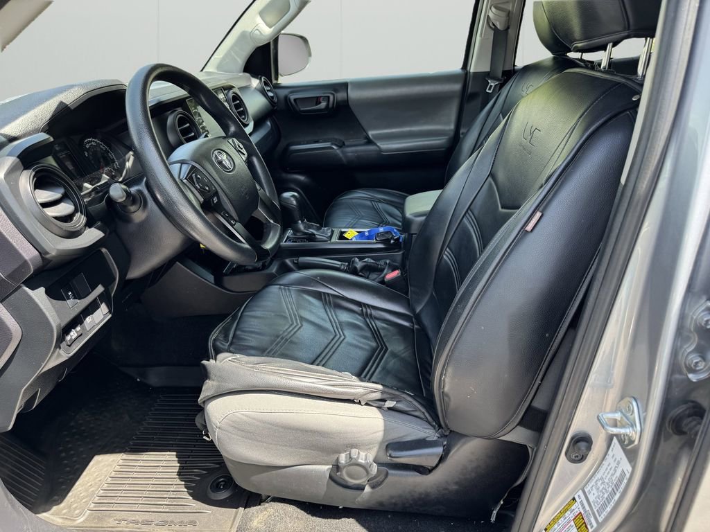 Used 2021 Toyota Tacoma SR AWD/4WD image 16