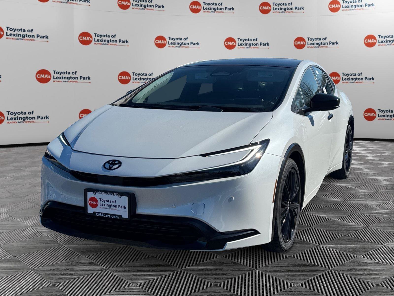 New 2026 Toyota Prius Plug-In Hybrid image 3