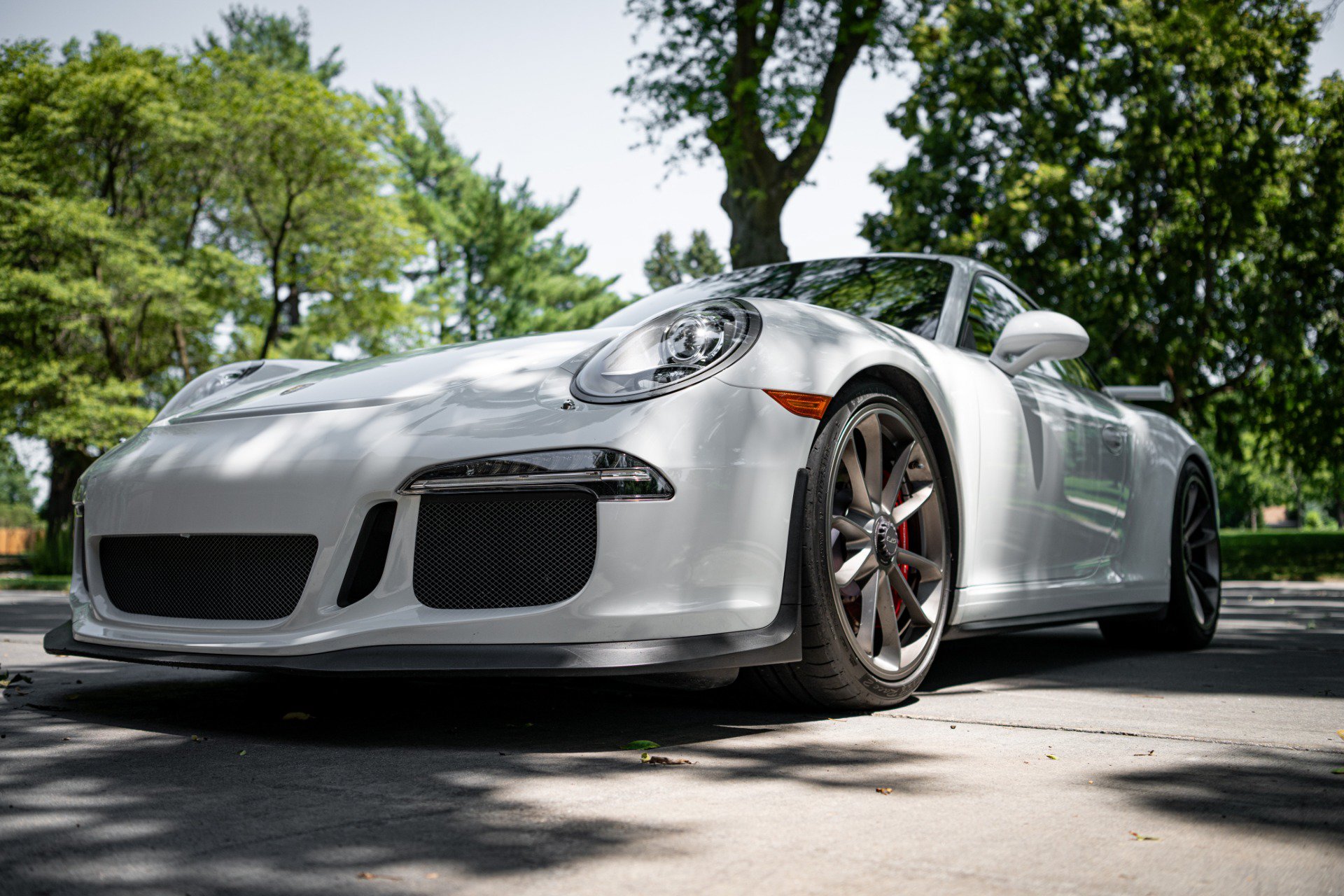 Used 2015 Porsche 911 GT3 RWD image 67