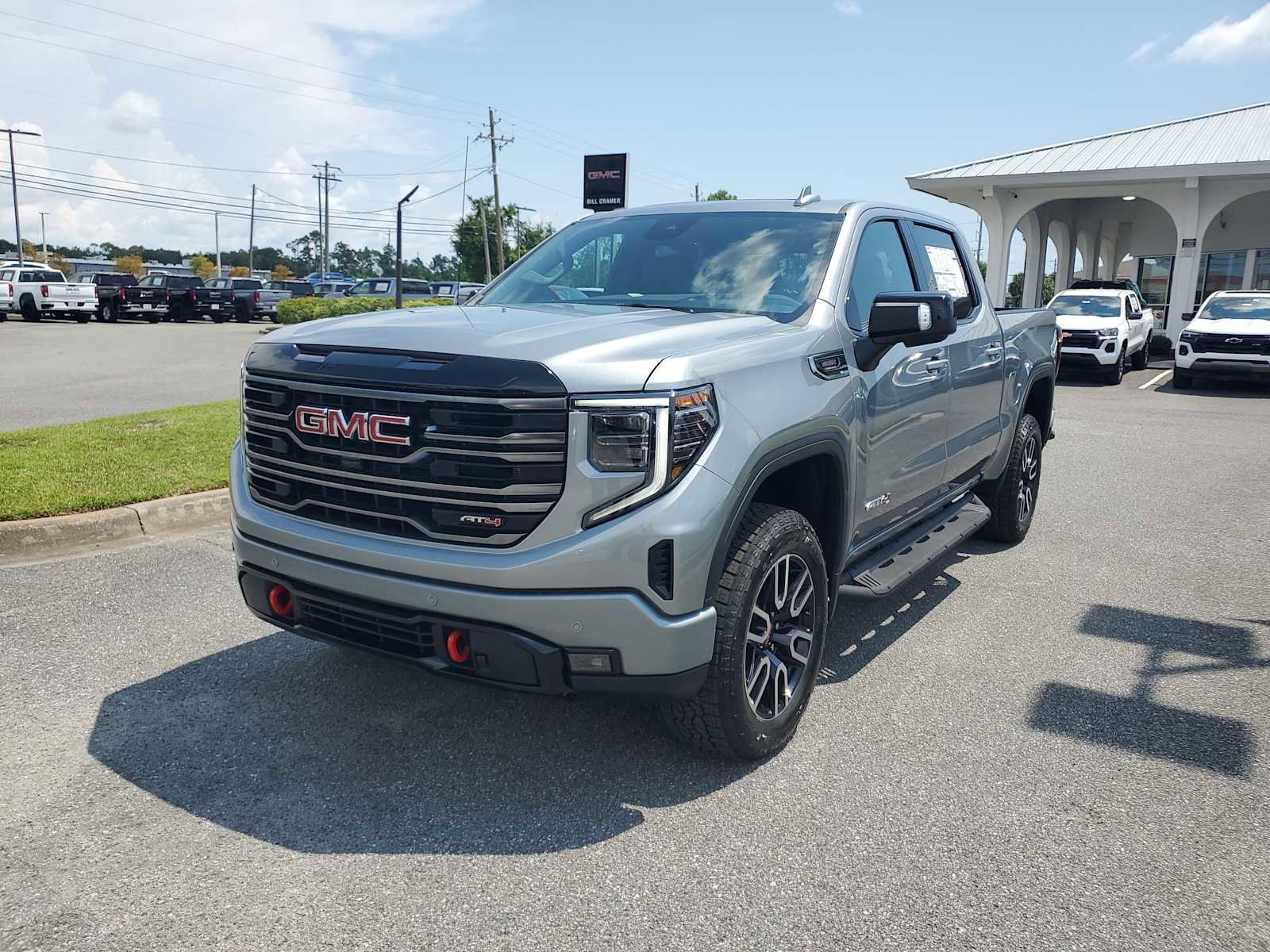 New 2026 GMC Sierra 1500 AT4 w/ AT4 Premium Package