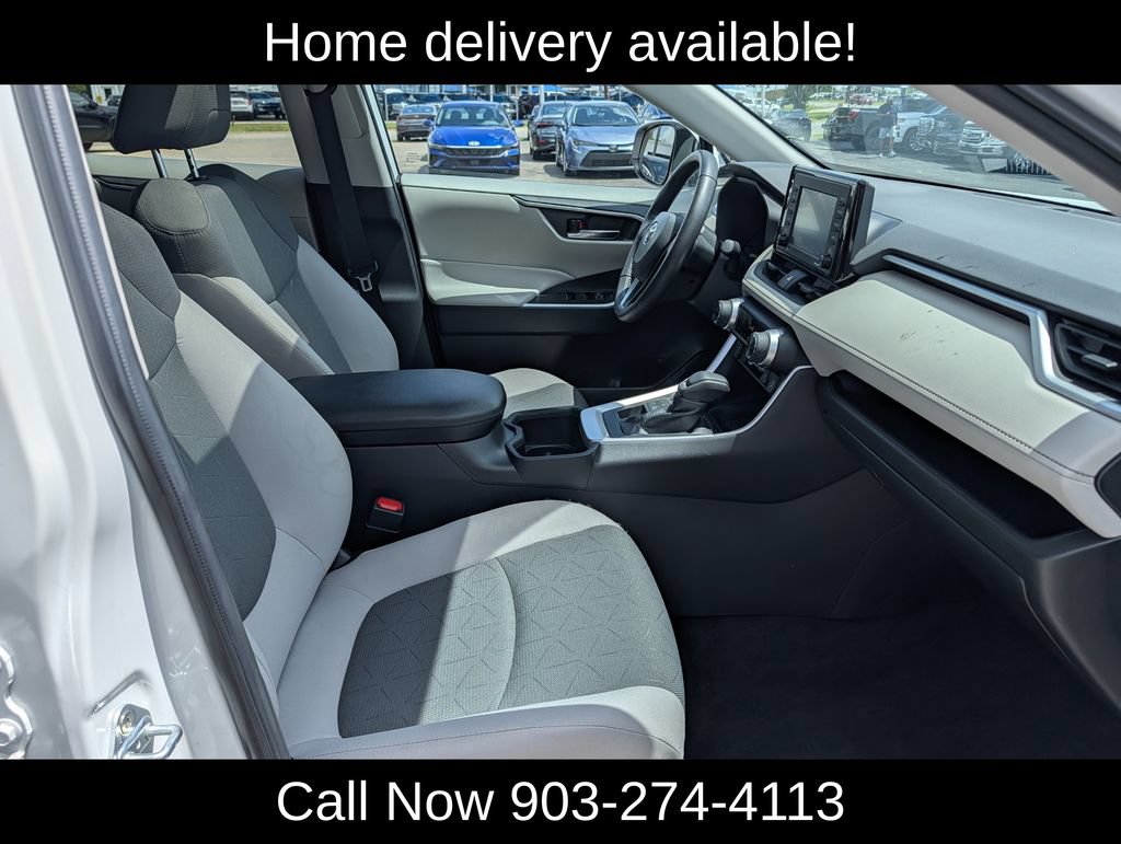 Used 2022 Toyota RAV4 XLE w/ Convenience Package AWD/4WD image 35