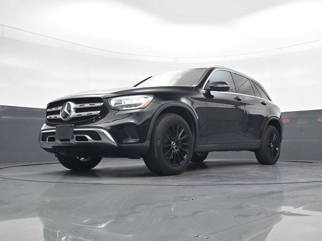 Used 2020 Mercedes-Benz GLC 300 4MATIC image 17