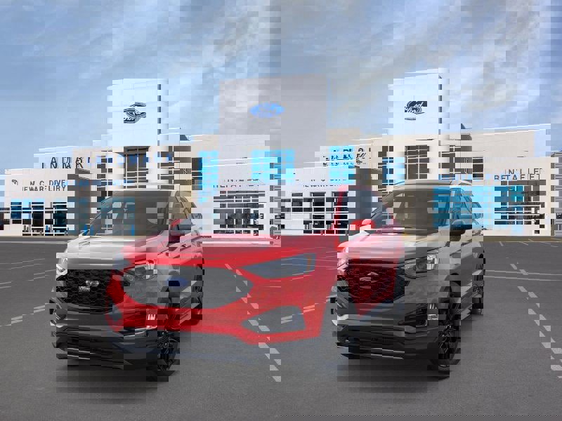 New 2024 Ford Edge ST-Line w/ Class II Trailer Tow Package image 24