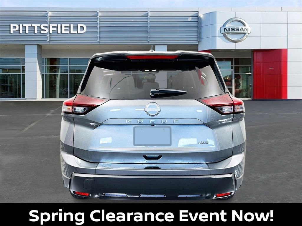 New 2026 Nissan Rogue SV w/ Cold Weather Package image 4