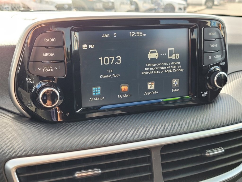 Used 2021 Hyundai Tucson SE w/ Cargo Package image 26