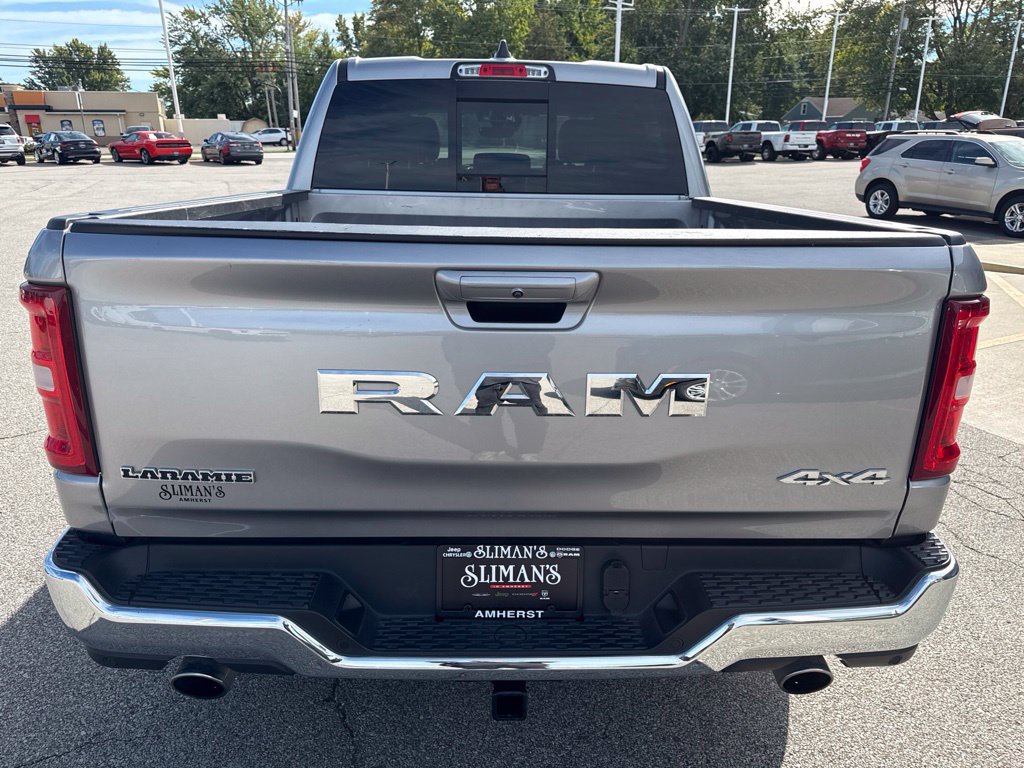 Used 2026 RAM 1500 Laramie AWD/4WD image 11