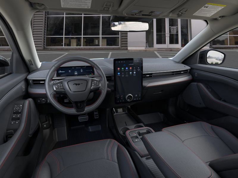 New 2026 Ford Mustang Mach-E Premium w/ Sport Appearance Package image 9