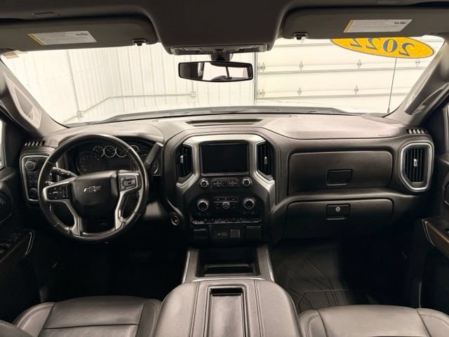 Used 2022 Chevrolet Silverado 1500 RST w/ Convenience Package II AWD/4WD image 13