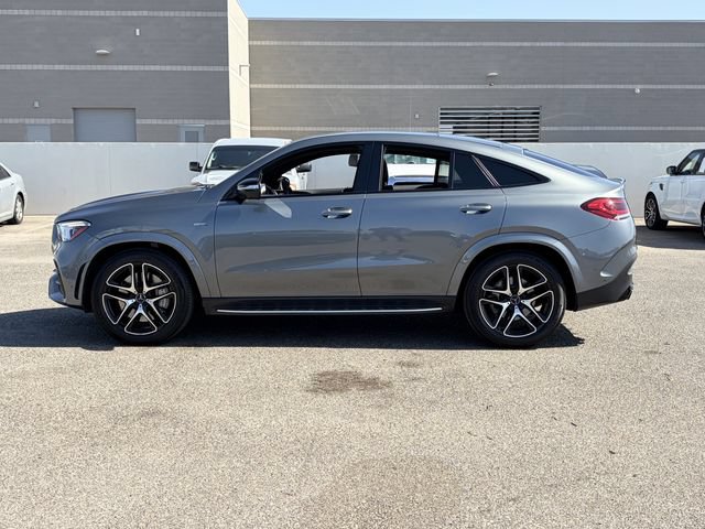 Used 2021 Mercedes-Benz GLE 53 AMG 4MATIC Coupe image 32